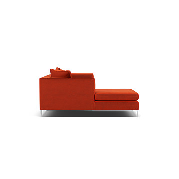 Luna Small Chaise Sofa Image