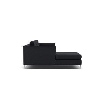 Luna Small Chaise Sofa Image