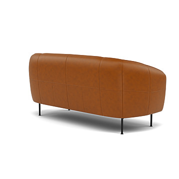 Lynx 3 Seater Sofa Image