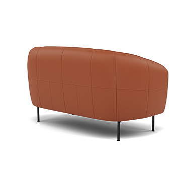 Lynx 2 Seater Sofa Image