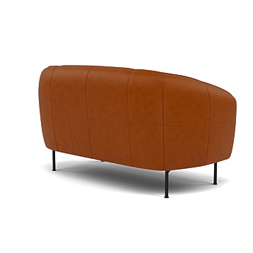 Lynx 2 Seater Sofa Image
