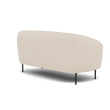 Lynx 3 Seater Compact Sofa Image
