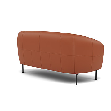 Lynx 3 Seater Compact Sofa Image