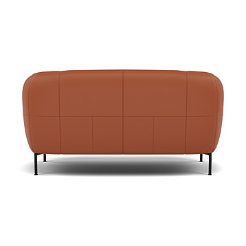 Lynx 3 Seater Compact Sofa Image