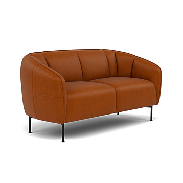 Lynx 3 Seater Compact Sofa Image