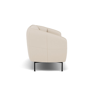 Lynx 3 Seater Compact Sofa Image