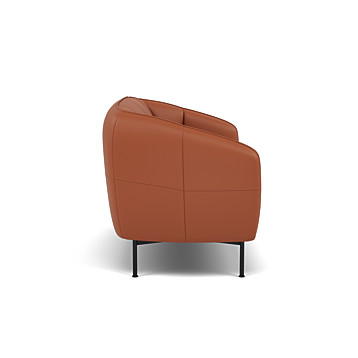 Lynx 3 Seater Compact Sofa Image