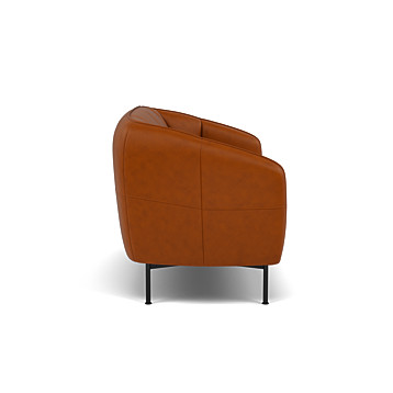 Lynx 3 Seater Compact Sofa Image