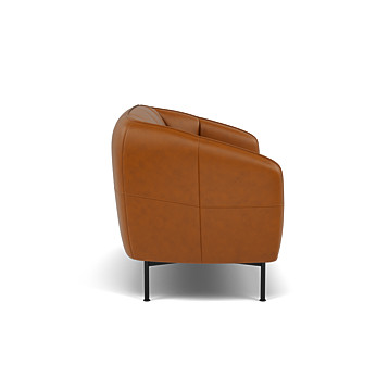 Lynx 3 Seater Compact Sofa Image