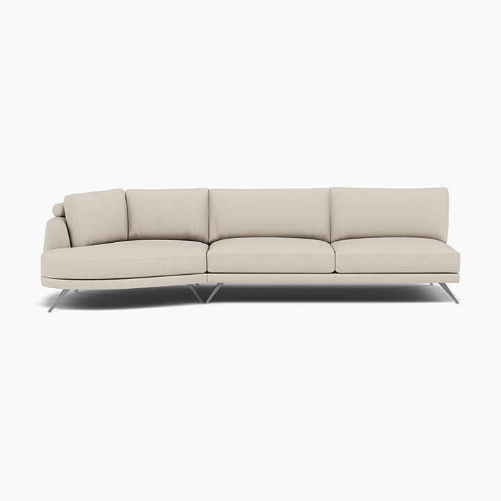 Marin Large Sofa with Chaise