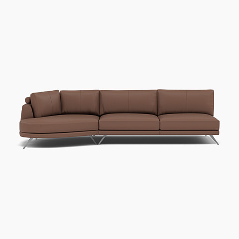 Marin Large Sofa with Chaise
