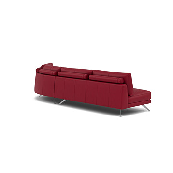 Marin Large Sofa with Chaise Image