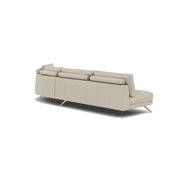Marin Large Sofa with Chaise Image