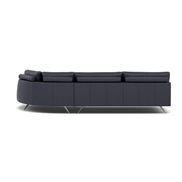 Marin Large Sofa with Chaise Image