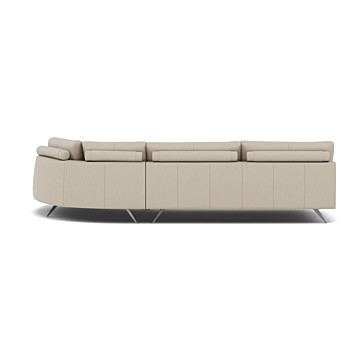Marin Large Sofa with Chaise Image