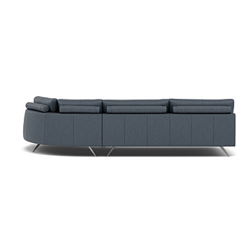 Marin Large Sofa with Chaise Image