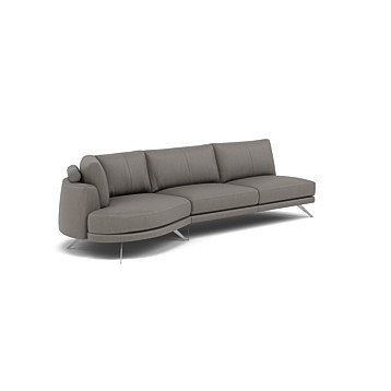 Marin Large Sofa with Chaise Image