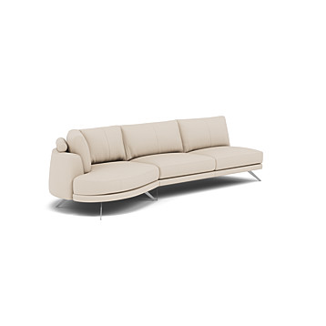 Marin Large Sofa with Chaise Image
