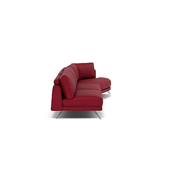 Marin Large Sofa with Chaise Image