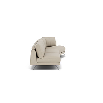 Marin Large Sofa with Chaise Image