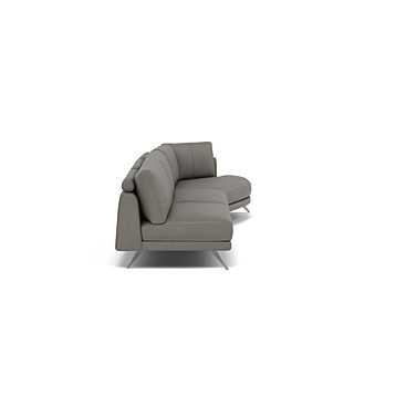 Marin Large Sofa with Chaise Image
