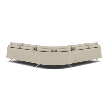 Marin Small Corner Sofa Image