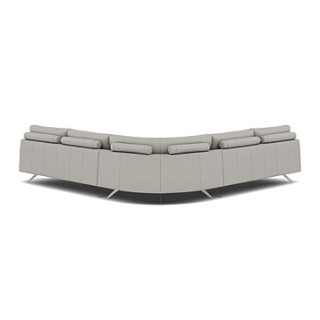 Marin Small Corner Sofa Image