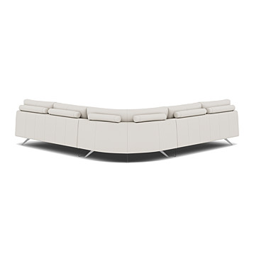 Marin Small Corner Sofa Image
