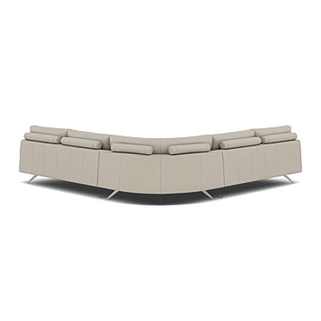 Marin Small Corner Sofa Image