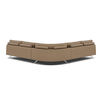 Marin Small Corner Sofa Image