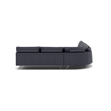 Marin Small Corner Sofa Image