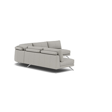 Marin Small Corner Sofa Image