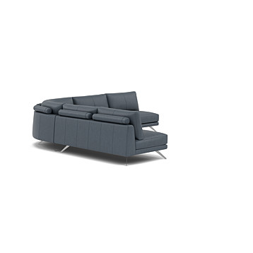 Marin Small Corner Sofa Image