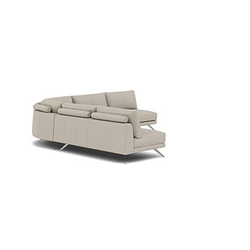 Marin Small Corner Sofa Image
