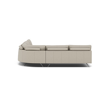 Marin Small Corner Sofa Image