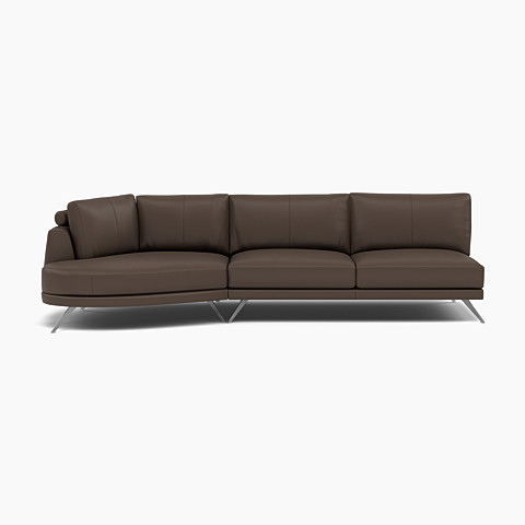 Marin Small Sofa with Chaise