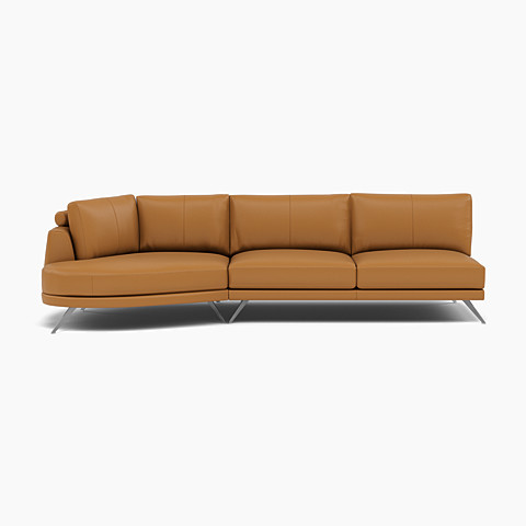 Marin Small Sofa with Chaise