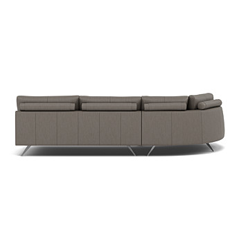 Marin Small Sofa with Chaise Image