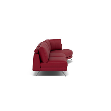 Marin Small Sofa with Chaise Image