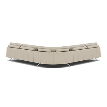 Marin Large Corner Sofa Image