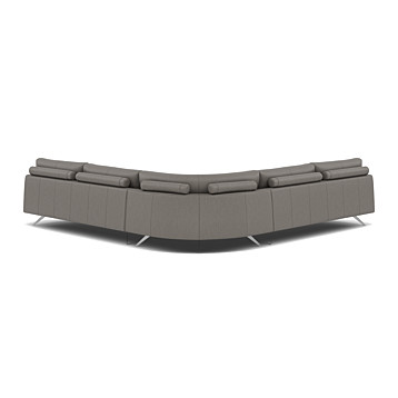Marin Large Corner Sofa Image