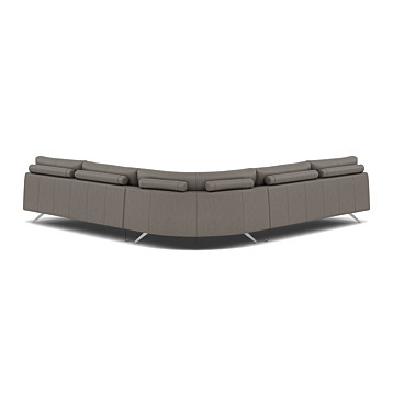 Marin Large Corner Sofa Image