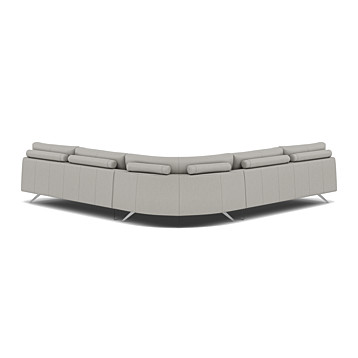 Marin Large Corner Sofa Image