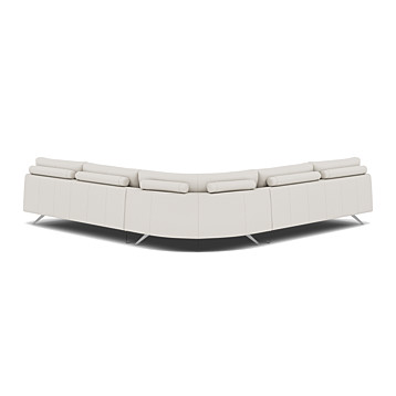 Marin Large Corner Sofa Image
