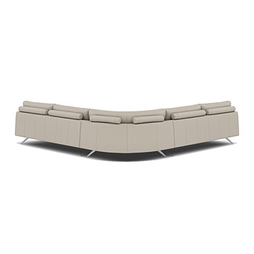 Marin Large Corner Sofa Image