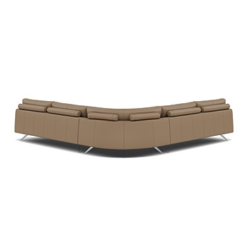 Marin Large Corner Sofa Image