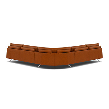 Marin Large Corner Sofa Image