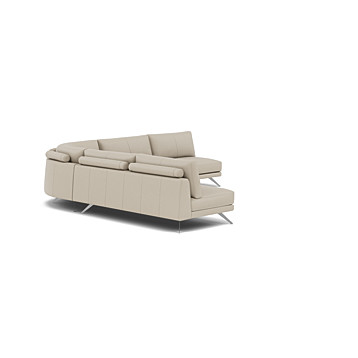 Marin Large Corner Sofa Image