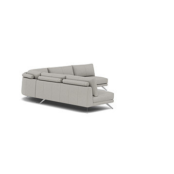 Marin Large Corner Sofa Image