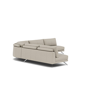 Marin Large Corner Sofa Image